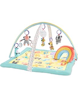skip hop alphabet zoo mega play mat