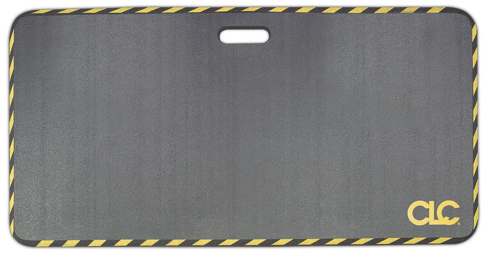 Custom Leathercraft 305 Extra Large Kneeling Pad, 18 in. x 36 in, Black