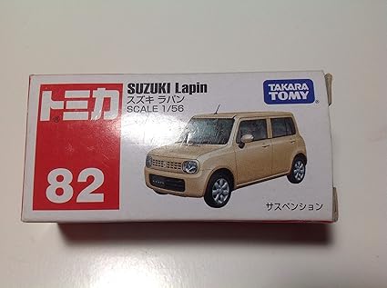 tomica 82