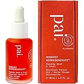 PAI SKINCARE - Organic Rosehip BioRegenerate Universal Facial Oil | Natural, Vegan, Sensitive Skincare (1 fl oz | 30 mL)