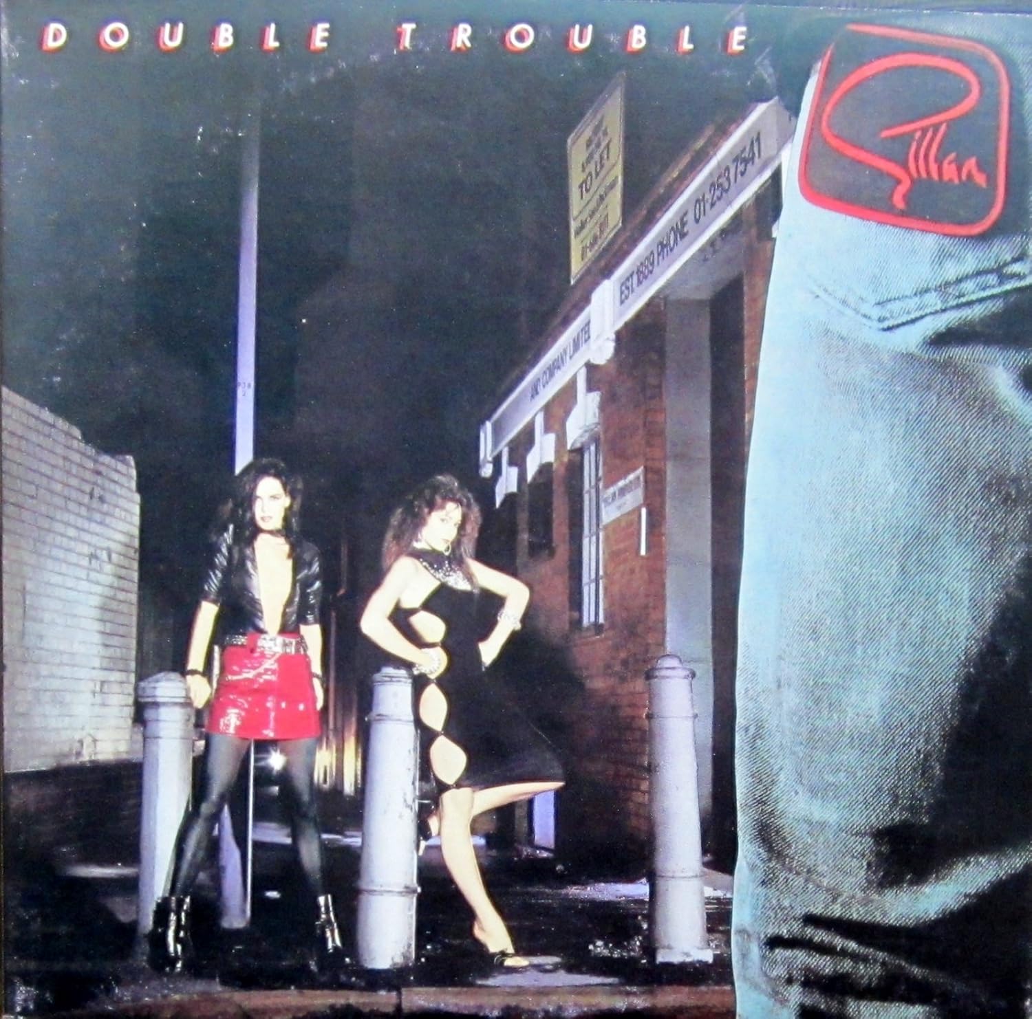 Double Trouble Amazon.de MusikCDs & Vinyl