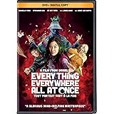 Everything Everywhere All at Once - DVD + Digital