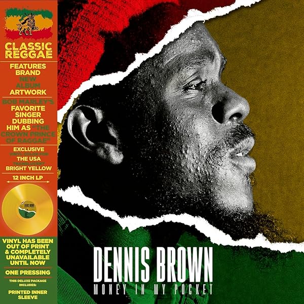 Brown, Dennis - Light My Fire - Amazon.com Music