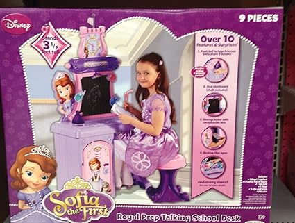 sofia the first toys amazon