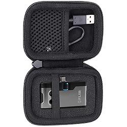 Aenllosi Hard Case Replacement for FLIR ONE Gen 3