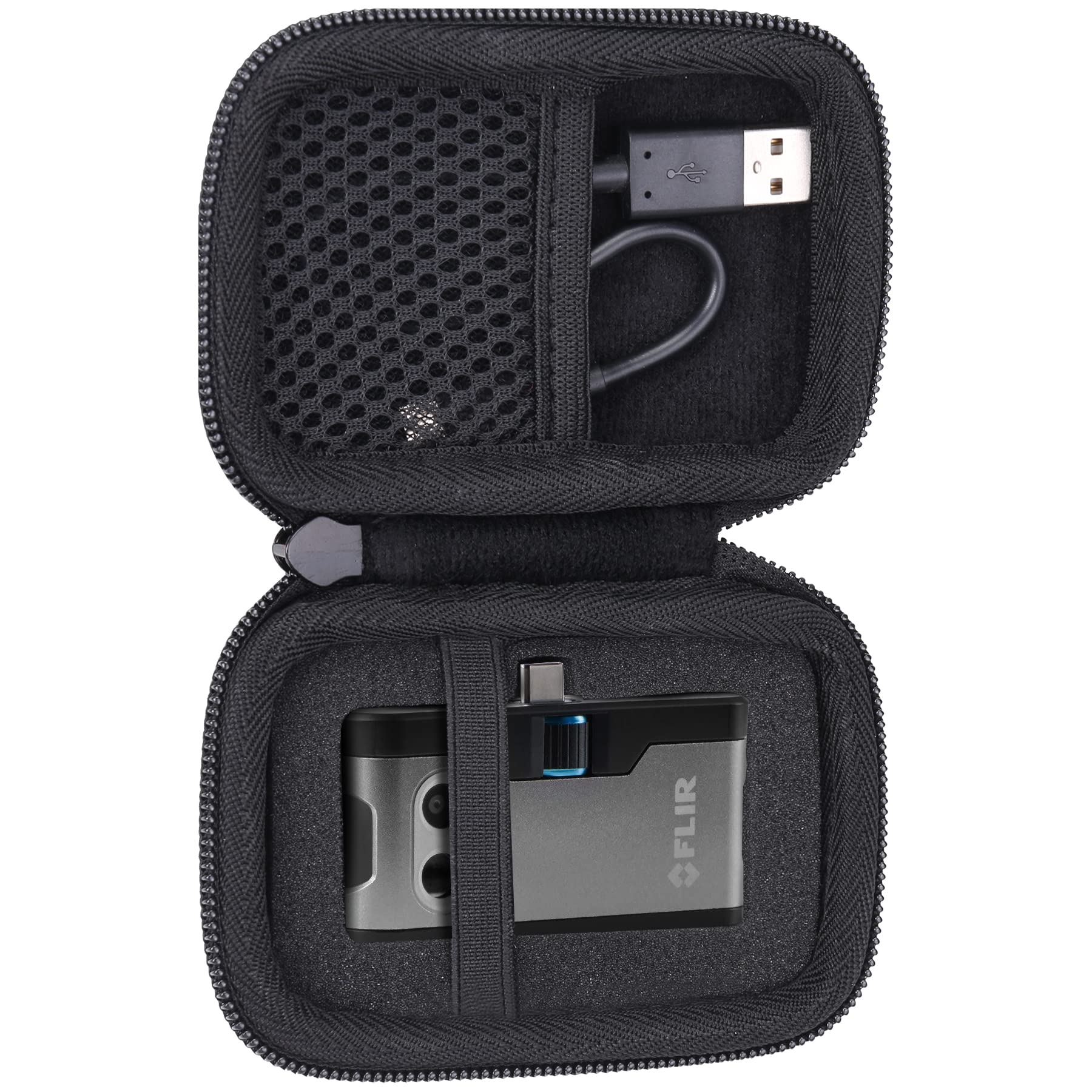 Aenllosi Hard Case Replacement for FLIR ONE Gen 3