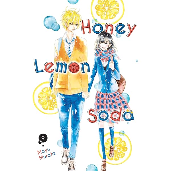 Amazon.com: Honey Lemon Soda, Vol. 8 eBook : Murata, Mayu: Kindle
