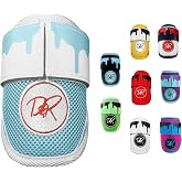 Drip and Rip - Youth Softball Elbow Guard - Baseball Batters - Baseball Elbow Guard - Youth with Adjustable Straps - Ages 10 to 12
