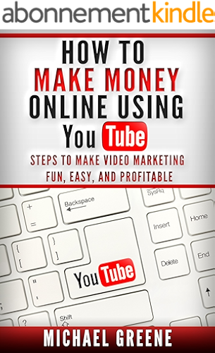 Download YOUTUBE: HOW TO MAKE MONEY ONLINE USING YOUTUBE MARKETING - Steps To Make Video Marketing Fun, Easy, and Profitable (Video Marketing) (YouTube Books Book 1) (English Edition) PDF