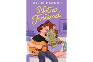 Not a Friend (Crescent Light Series Book 1)