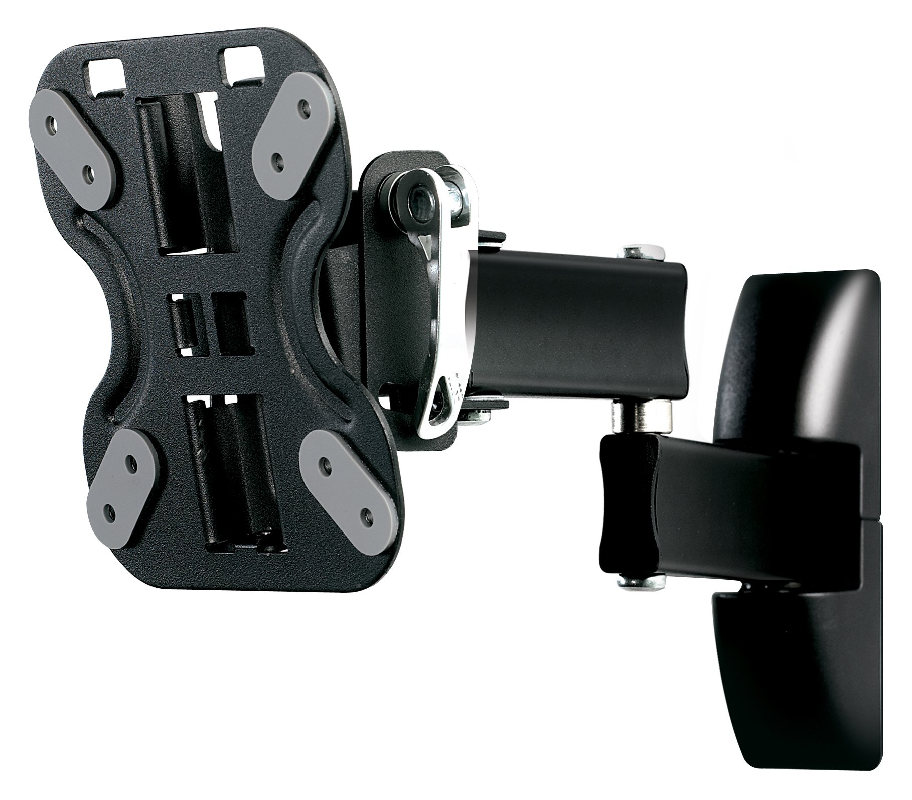 Ross Neo Single Arm Full Motion TV Wall Mount, Black