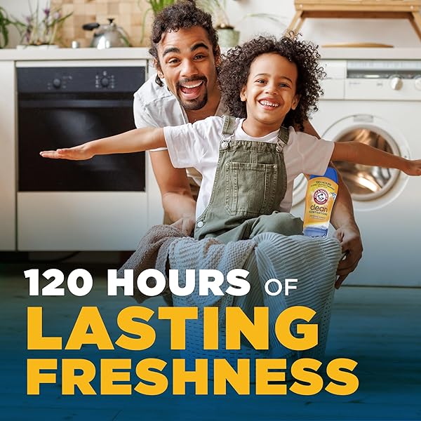 ARM & HAMMER IN-WASH SCENT BOOSTER, PURIFYING WATERS, 37.8 OZ
