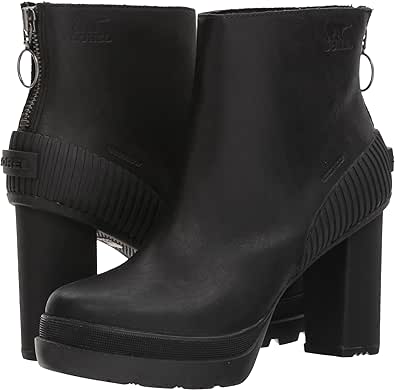 sorel dacie bootie black