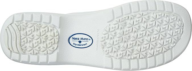 nurse mates slip resistant shoes