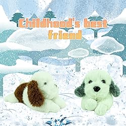 Yahaki Cute Dog Stuffed Animals 16 inch Dog