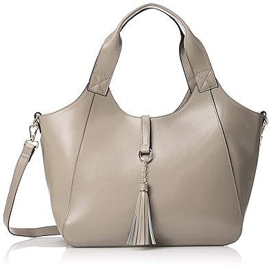 Amazon ルクス タッセルトート2wayレザートートバッグ Bin1634 00s