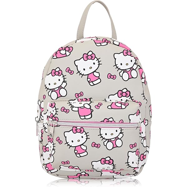 7339 Sanrio Hello Kitty Backpack, Unisex 10\