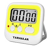 Easy to USE, Digital Timer Kitchen Timer, Magnetic