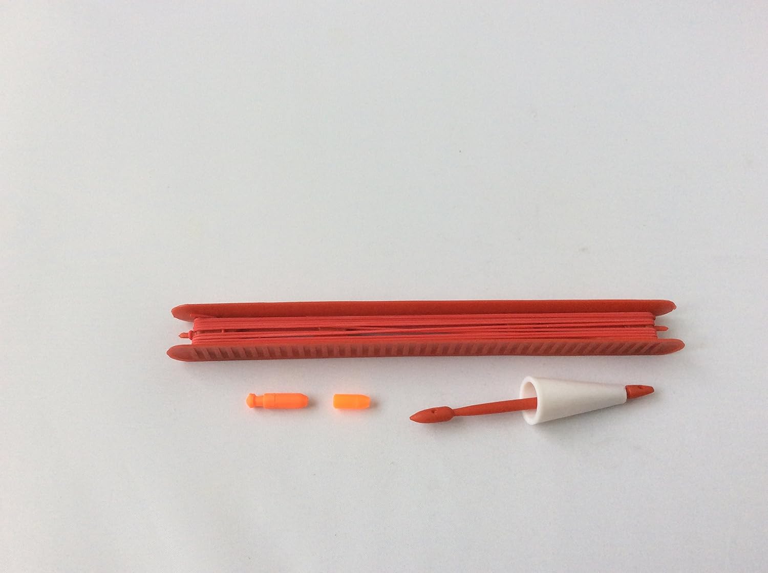 fishing pole elastic kits