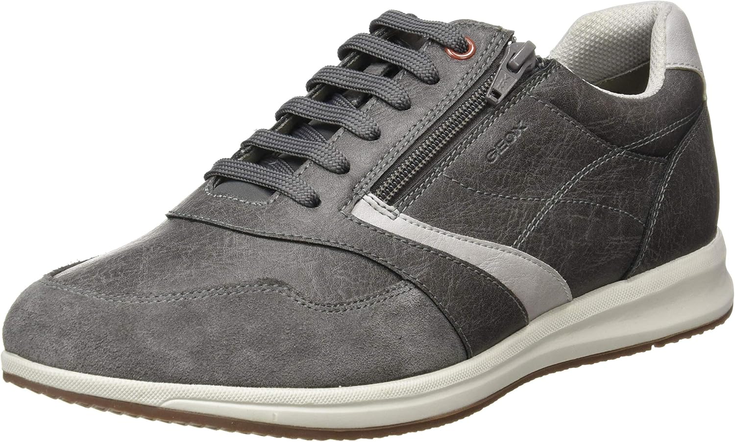 Geox Men's U Avery B Sneaker Amazon.co.uk Shoes & Bags