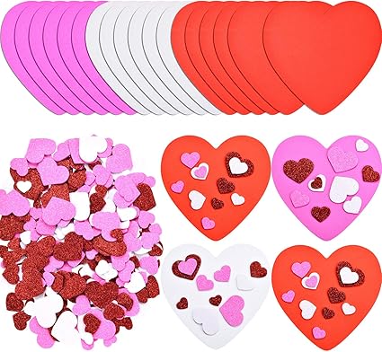 valentine's day craft kits