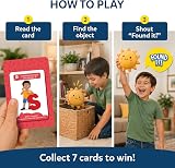 Skillmatics Found It Scavenger Hunt Card Game for Kids Ages 4 7 view 4