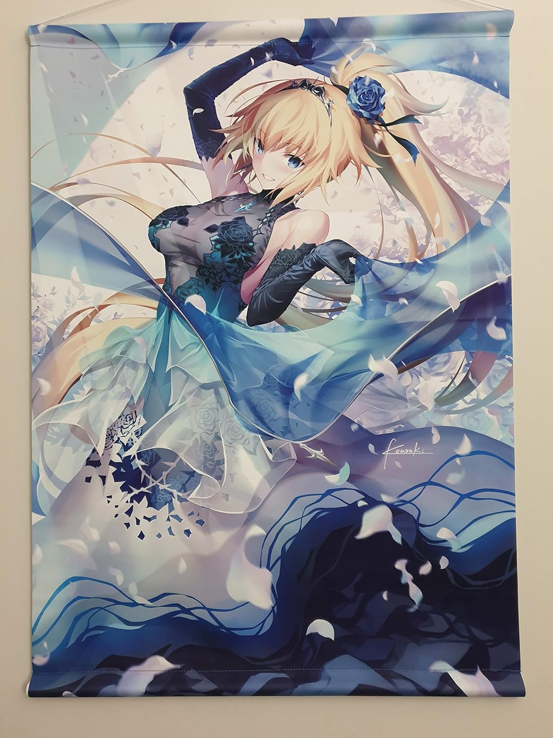 Fate Moon Cancer Card