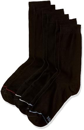 Hanes Men's Calf Socks (Pack of 3)