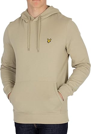 lyle and scott overhead hoodie