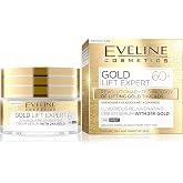 Gold Lift Expert Luxurious Rejuvenating Cream Serum with 24k Gold Ages 60 and Above