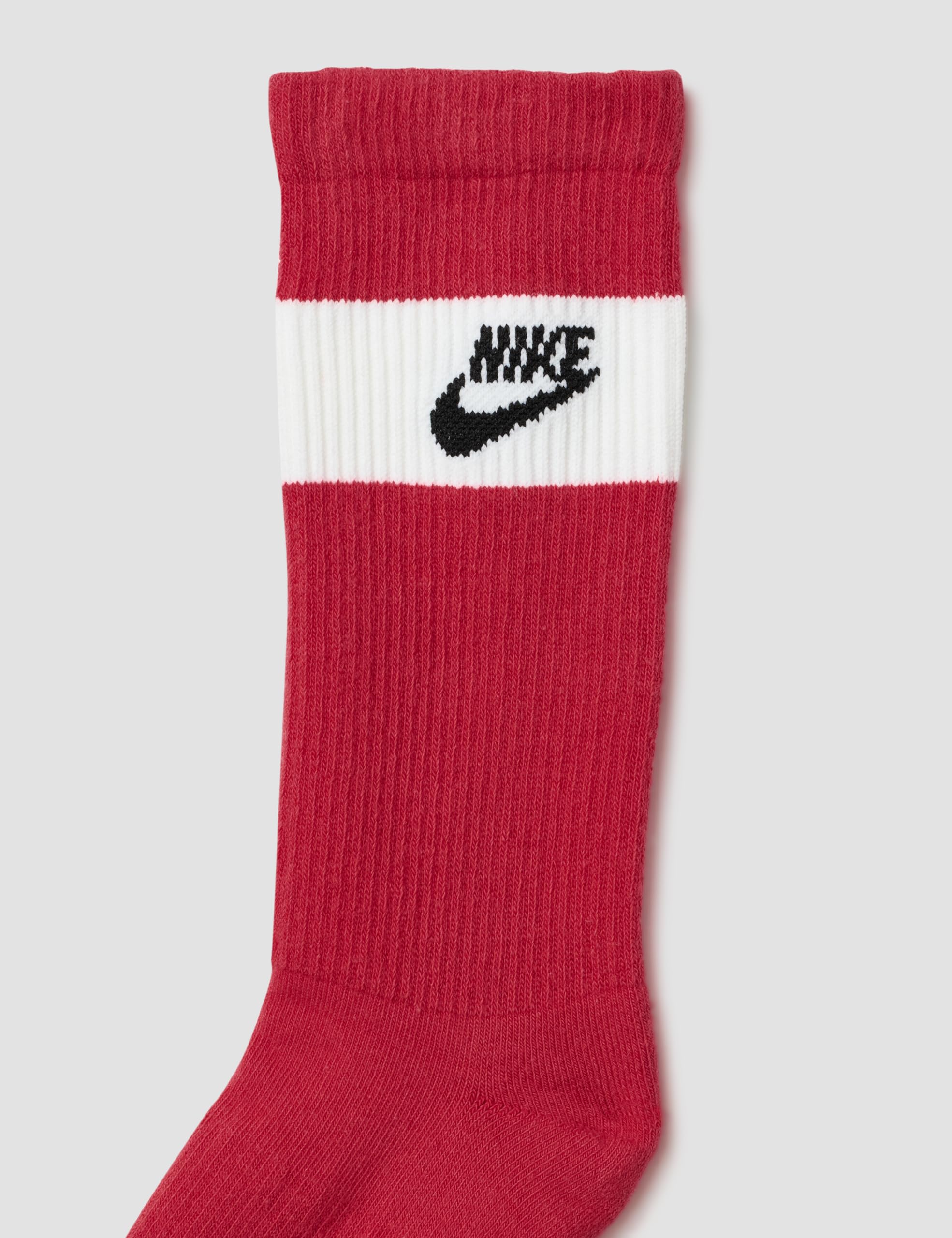 Nike Nike Unisex Kids Everyday Cushioned Crew Socks (6 Pairs)