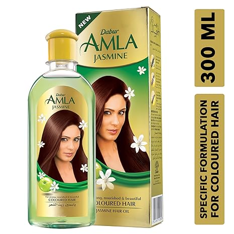 Buy Dabur Jasmine Oil 300ml Online At Low Prices In India Amazon In