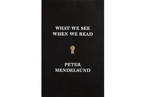 What We See When We Read