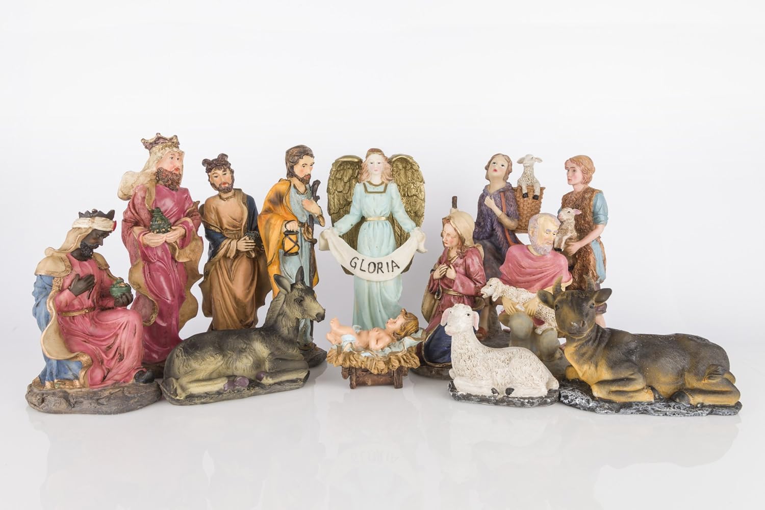 Belén grande piezas envío horas península