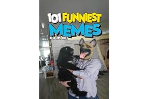 101 FUNNIEST MEMES: BOOK 87