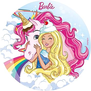 imagenes de barbie unicornio