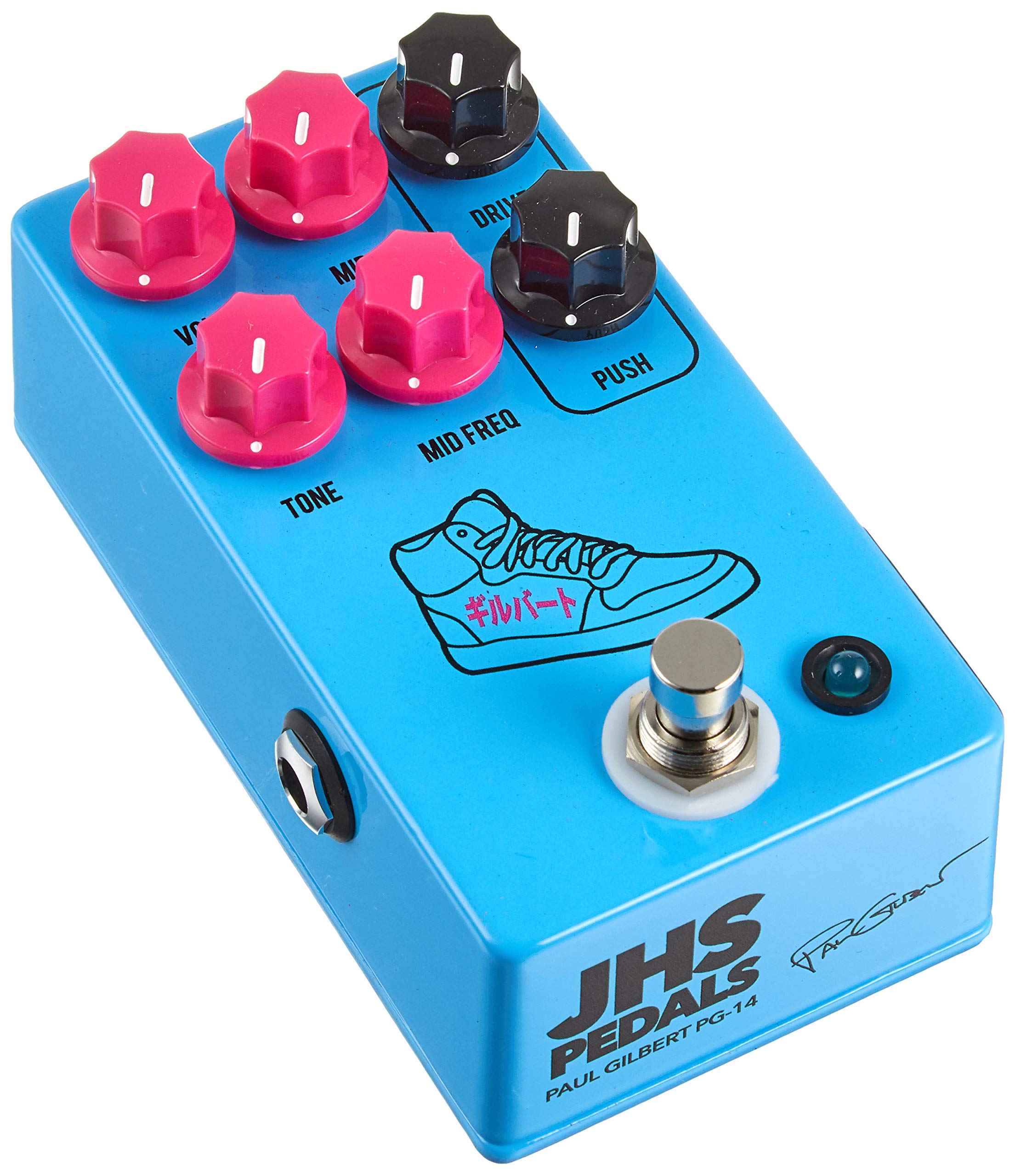 Mua JHS Pedals JHS Paul Gibert PG14 Signature Distortion Pedal trên
