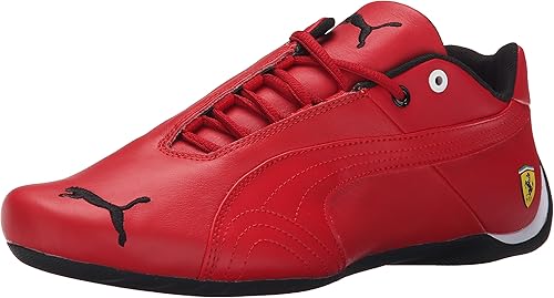 puma cat leather shoes