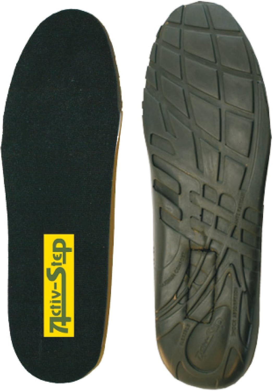 Rock Fall ActivStep AntiFatigue Comfort Footbed Insole for Shoes