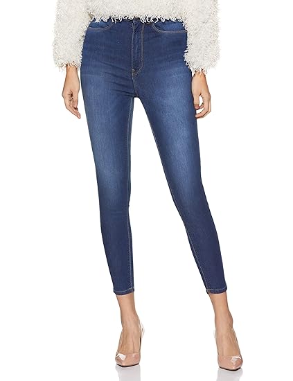flying machine high waist jeans