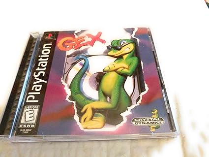 Amazon Com Gex Unknown Video Games