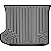Husky Liners Weatherbeater Cargo Liner | Fits 2022-2025 Kia EV6 | Cargo, 1-pc Black - 27731