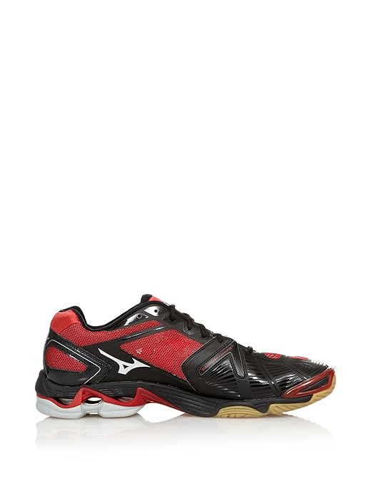 mizuno wave lightning rx2 uomo argento