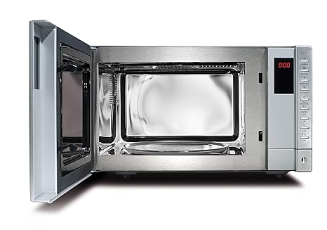 Caso SMG20 SMG20-Microondas, 800 W, 20 litros, Negro, Gris ...