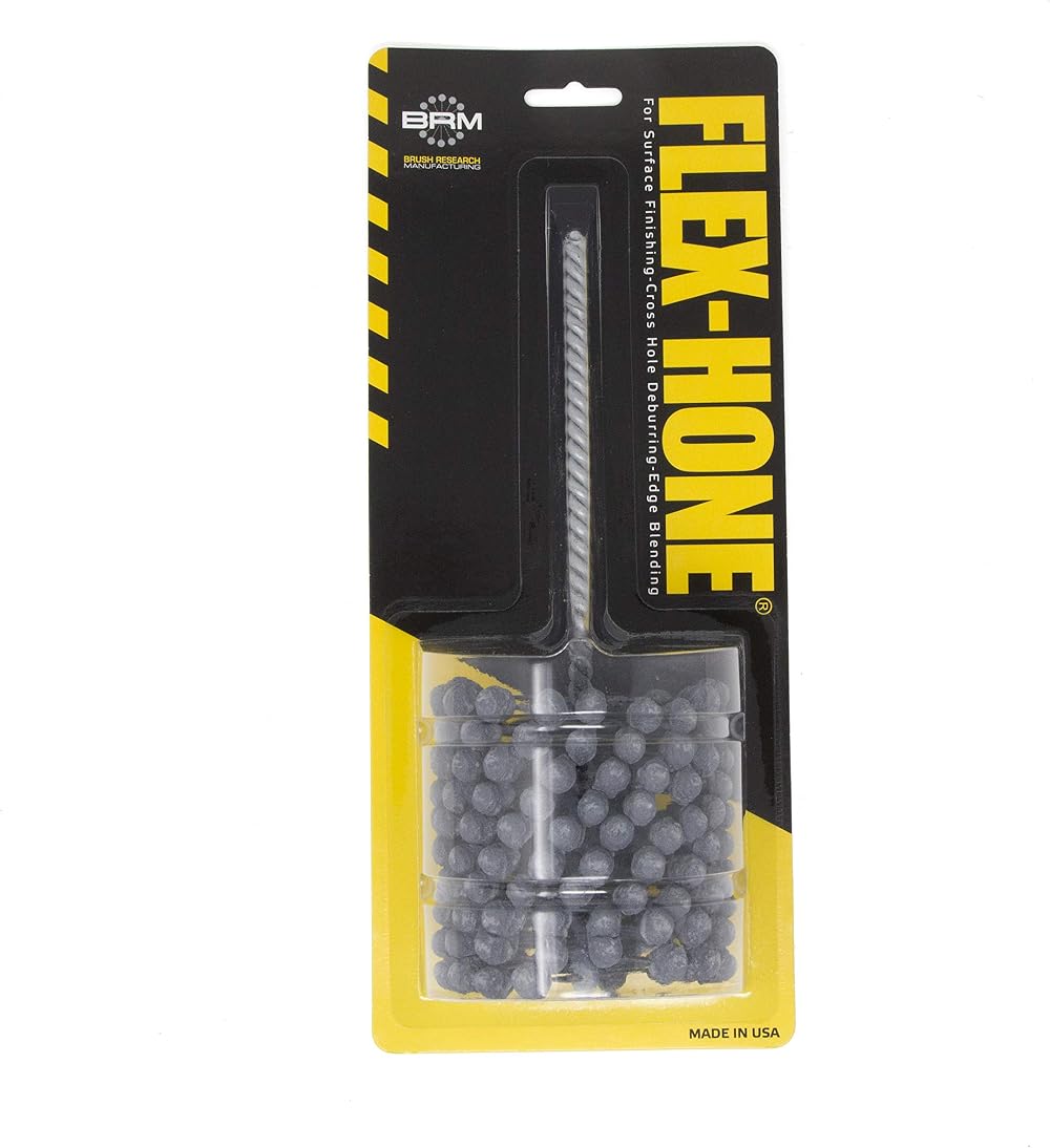 Flex-Hone Tool BC23432 2-3/4" 320 Grit Silicon Carbide Cylinder Hone