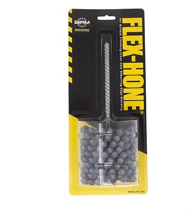 Flex-Hone Tool BC23432 2-3/4" 320 Grit Silicon Carbide Cylinder Hone