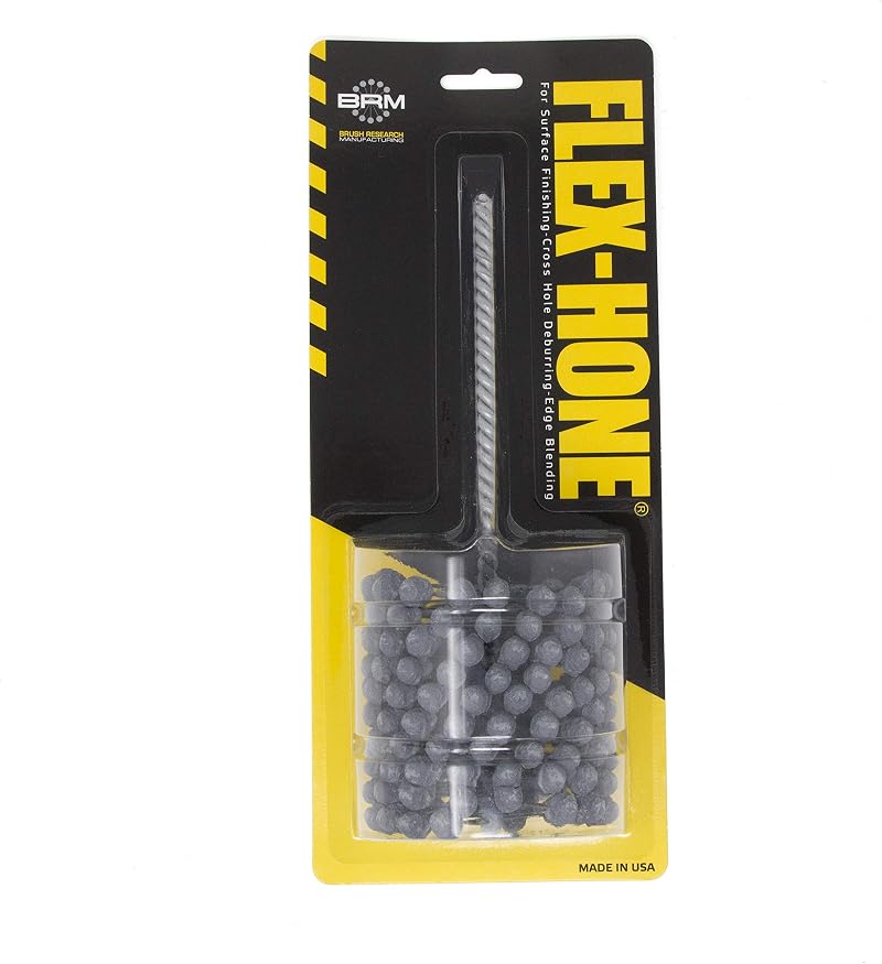 Flex-Hone Tool BC23432 2-3/4" 320 Grit Silicon Carbide Cylinder Hone