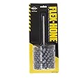 Brush Research BC25832 FLEX-HONE®, 2-5/8" (67.7mm) Diameter, 320 Grit, Silicon Carbide, For Mild Steel, Stainless Steel, Cast Iron and Softer Ferrous Materials