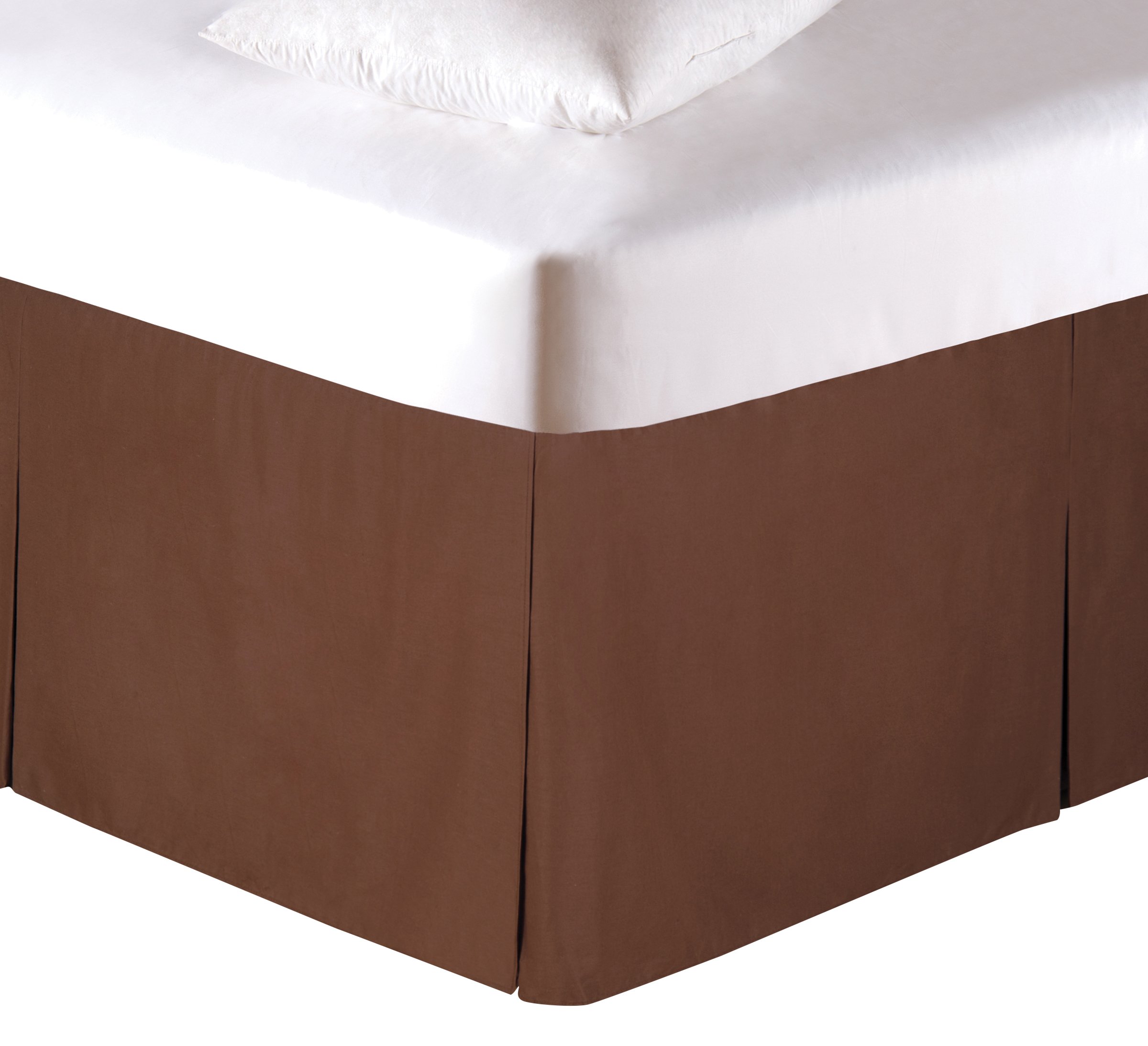 C&F Home Bed Skirt Twin Brown Twin Bed Skirt 8246443377 eBay