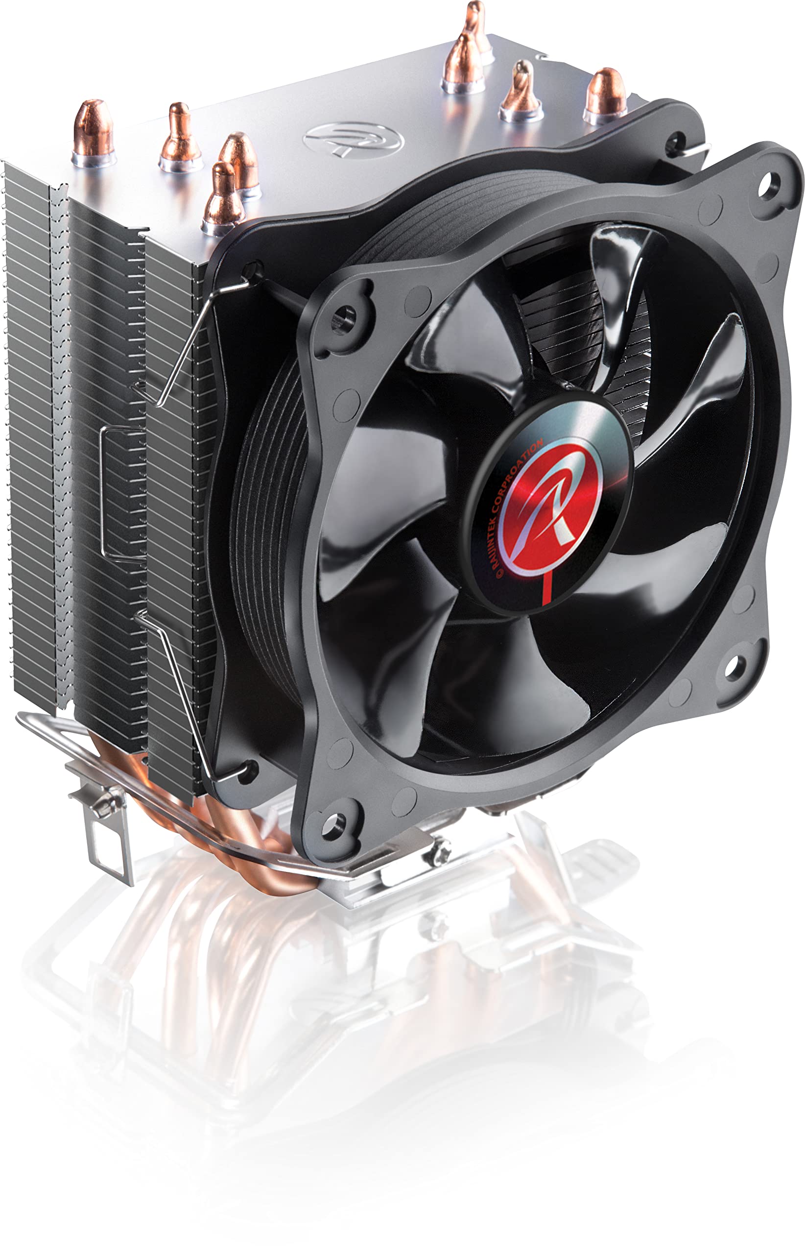 RAIJINTEK AIDOS II CPU Air Cooler with 10025 PWM